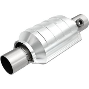 Magnaflow - Magnaflow Conv Univ 1.75 Single O2 Boss - 53133 - Image 2