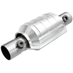Magnaflow - Magnaflow Conv Univ 1.75 Dual O2 Boss - 53163 - Image 1