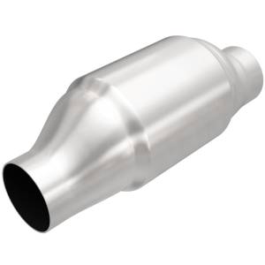 Magnaflow - Magnaflow Conv Univ 2inch O/O Spun - 54904 - Image 1