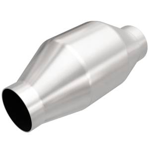 Magnaflow - Magnaflow Conv Univ 2.00inch O/O Met. Spun - 59904 - Image 1