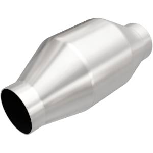 Magnaflow - Magnaflow Conv Univ 2.00inch O/O Met. Spun - 59904 - Image 2
