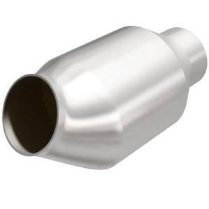 Magnaflow - Magnaflow Conv Univ 3 IN C/A Met. Spun - 59979 - Image 1