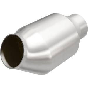 Magnaflow - Magnaflow Conv Univ 3 IN C/A Met. Spun - 59979 - Image 2