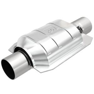 Magnaflow - Magnaflow Conv Univ 1.75 W/Single O2 Boss - 91033 - Image 1