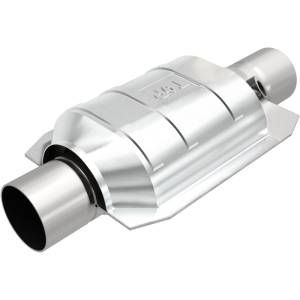 Magnaflow - Magnaflow Conv Univ 1.75 W/Single O2 Boss - 91033 - Image 2