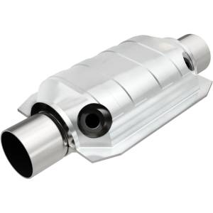 Magnaflow - Magnaflow Conv Univ 2.25 W/Dual O2 Boss - 91065 - Image 3