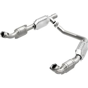 Magnaflow - Magnaflow Conv DF 05-07 Ford E-250/E-350 Econoline V8 5.4L - 93167 - Image 2