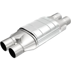 Magnaflow - Magnaflow Conv Univ 2/2 D/D - 93508 - Image 2