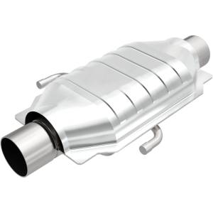 Magnaflow - Magnaflow Conv Univ 2.25 W/Dual Air - 93525 - Image 2