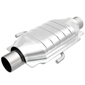 Magnaflow - Magnaflow Conv Univ 2.5 W/Dual Air - 93526 - Image 1