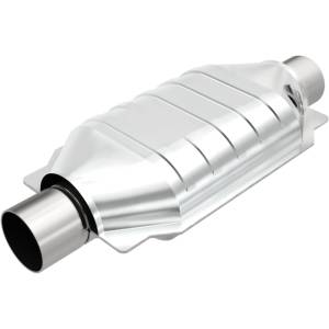 Magnaflow - Magnaflow Conv Univ 3 Single O2 Boss - 93539 - Image 2