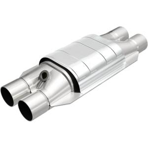 Magnaflow - Magnaflow Conv Univ 2 D/D W/O2 Boss - 94038 - Image 3