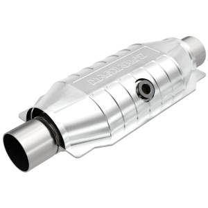 Magnaflow - Magnaflow Conv Univ 2 Mid O2 - 94054 - Image 1