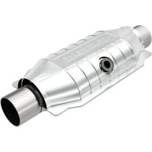 Magnaflow - Magnaflow Conv Univ 2 Mid O2 - 94054 - Image 2