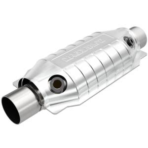 Magnaflow - Magnaflow Conv Univ 2 Dual O2 Boss - 94064 - Image 1