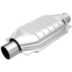 Magnaflow - Magnaflow Conv Univ 2.5 W/O2 Boss - 94236 - Image 1