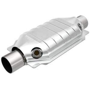 Magnaflow - Magnaflow Conv Univ 2 Dual O2 Boss - 94264 - Image 1