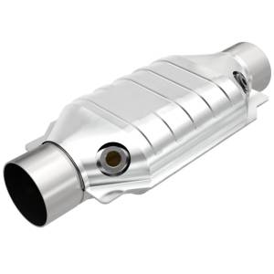 Magnaflow - Magnaflow Conv Univ 3 Dual O2 Boss - 94269 - Image 1
