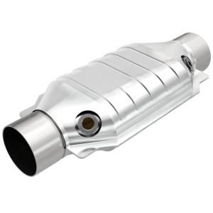 Magnaflow - Magnaflow Conv Univ 3 Dual O2 Boss - 94269 - Image 2