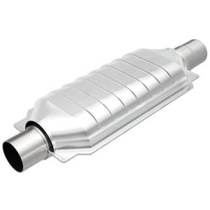 Magnaflow - Magnaflow Conv Univ 2.25 W/Perf Tube - 94405 - Image 1