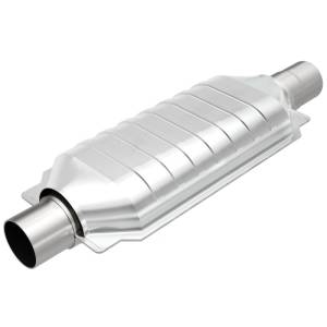 Magnaflow - Magnaflow Conv Univ 2.25 W/Perf Tube - 94405 - Image 2