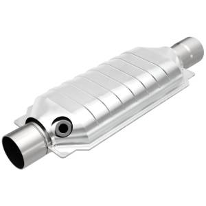 Magnaflow - Magnaflow Conv Univ 3 Single O2 Boss - 94439 - Image 1