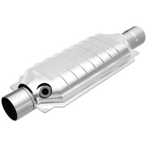 Magnaflow - Magnaflow Conv Univ 3 Single O2 Boss - 94439 - Image 3