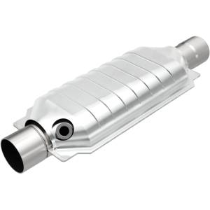 Magnaflow - Magnaflow Conv Univ 3 Single O2 Boss - 94439 - Image 4