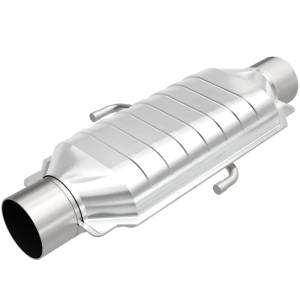 Magnaflow - Magnaflow Conv Univ 3/3 W/2Air - 95029 - Image 2