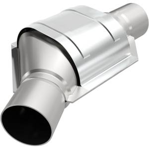 Magnaflow - Magnaflow Conv Univ 2.25inch Angled Inlet - 99175HM - Image 2