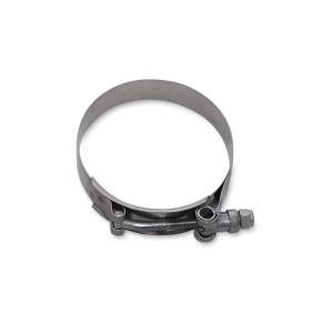 Mishimoto - Mishimoto 2.25 Inch Stainless Steel T-Bolt Clamps - MMCLAMP-225 - Image 1