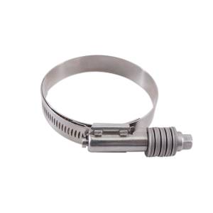 Mishimoto - Mishimoto Constant Tension Worm Gear Clamp 3.27in.-4.13in. (83mm-105mm) - MMCLAMP-CTWG-105 - Image 2