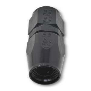 Russell - Russell Performance -4 AN Black Straight Full Flow Hose End - 610015 - Image 4