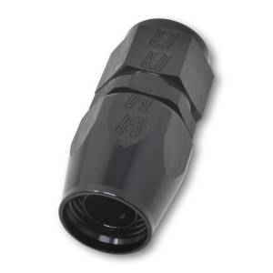 Russell - Russell Performance -4 AN Black Straight Full Flow Hose End - 610015 - Image 5