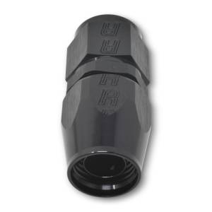 Russell - Russell Performance -6 AN Black Straight Full Flow Hose End - 610025 - Image 4