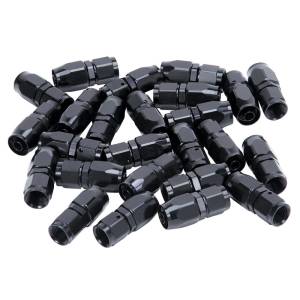 Russell - Russell Performance Full Flow Hose End Straight -6 AN ProClassic II Finish (Bulk package of 25) - 610027 - Image 2