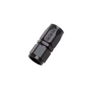 Russell - Russell Performance -8 AN Black Straight Full Flow Hose End - 610035 - Image 1