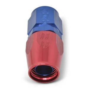 Russell - Russell Performance -10 AN Red/Blue Straight Full Flow Hose End - 610040 - Image 4