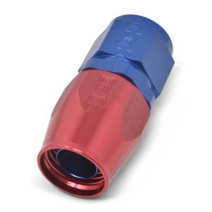 Russell - Russell Performance -10 AN Red/Blue Straight Full Flow Hose End - 610040 - Image 5