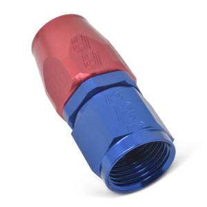 Russell - Russell Performance -10 AN Red/Blue Straight Full Flow Hose End - 610040 - Image 6