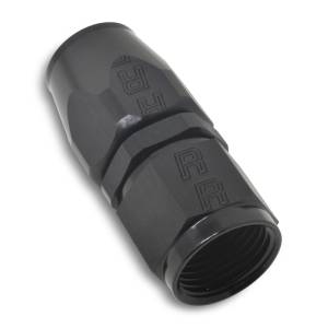 Russell - Russell Performance -12 AN Black Straight Full Flow Hose End - 610055 - Image 6