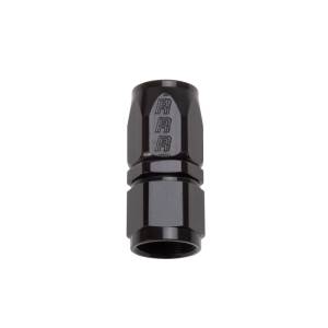 Russell - Russell Performance -16 AN Black Straight Full Flow Hose End - 610065 - Image 1