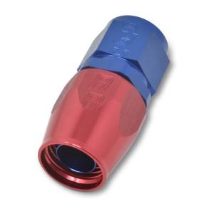 Russell - Russell Performance -20 AN Red/Blue Straight Full Flow Hose End - 610070 - Image 5