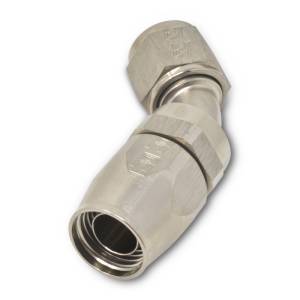 Russell - Russell Performance -4 AN Endura 45 Degree Full Flow Hose End - 610081 - Image 5