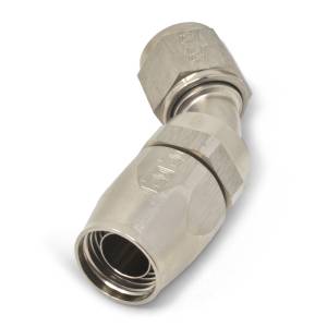 Russell - Russell Performance -10 AN Endura 45 Degree Full Flow Hose End - 610111 - Image 5