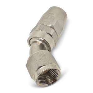 Russell - Russell Performance -10 AN Endura 45 Degree Full Flow Hose End - 610111 - Image 6