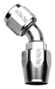 Russell - Russell Performance -12 AN Endura 45 Degree Full Flow Hose End - 610121 - Image 1