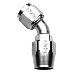 Russell - Russell Performance -12 AN Endura 45 Degree Full Flow Hose End - 610121 - Image 2