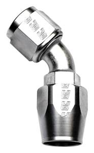 Russell - Russell Performance -16 AN Endura 45 Degree Full Flow Hose End - 610131 - Image 3