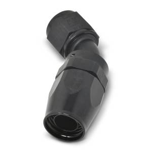 Russell - Russell Performance -16 AN Black 45 Degree Full Flow Hose End - 610135 - Image 5
